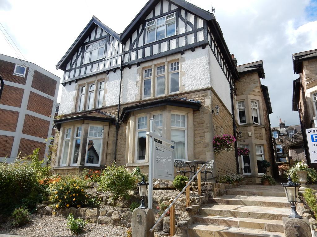 Springdale Guest House 해러게이트 외부 사진